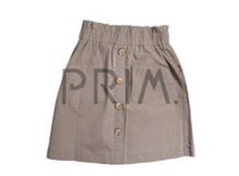 Load image into Gallery viewer, JB LONDON BUTTON DOWN SKIRT