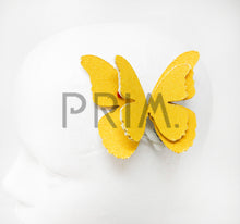 Load image into Gallery viewer, CANVAS BUTTERFLY CLIP