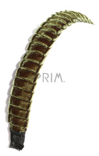 Load image into Gallery viewer, VELVET PLEATED HEADBAND