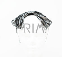 Load image into Gallery viewer, SHOELACE BOW HEADBAND