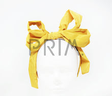 Load image into Gallery viewer, DOUBLE PARTY BOW HEADBAND