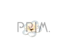 Load image into Gallery viewer, FENDI FLOWER CLIP