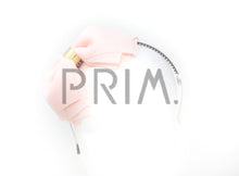 Load image into Gallery viewer, MESH BOW HEADBAND