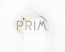 Load image into Gallery viewer, MESH BOW HEADBAND