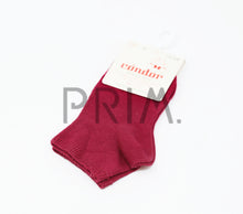 Load image into Gallery viewer, CONDOR STRETCH COTTON ANKLET