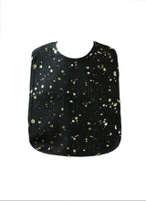 Load image into Gallery viewer, PAINT SPLASHES RIBBED BIB