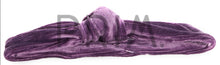 Load image into Gallery viewer, RIBBED VELOUR KNOT BABY HEADBAND