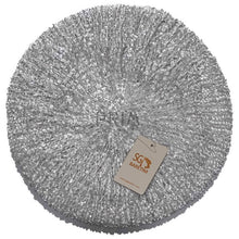 Load image into Gallery viewer, LUREX CHENILLE SNOOD LINED