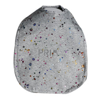 Load image into Gallery viewer, PAINT SPLASHES RIBBED BIB