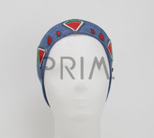 Load image into Gallery viewer, WATERMELON JUNIOR HEADWRAP