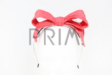 Load image into Gallery viewer, COTTON WIRE BOW HEADBAND
