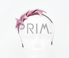 Load image into Gallery viewer, METALLIC STARS HEADBAND