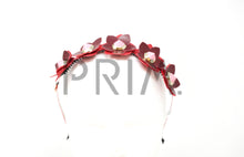 Load image into Gallery viewer, FENDI FLOWER HEADBAND