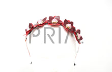 Load image into Gallery viewer, FENDI FLOWER HEADBAND