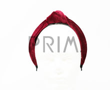 Load image into Gallery viewer, RIBBED KNOT HEADBAND