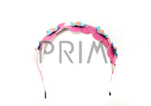 Load image into Gallery viewer, FENDI FLOWER HEADBAND