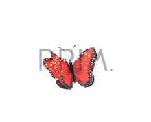 Load image into Gallery viewer, SUMMER SIGNATURE BUTTERFLY HAIRPIN
