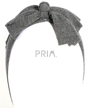 Load image into Gallery viewer, SWEATER BOWS BABY HEADBAND