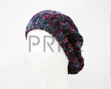 Load image into Gallery viewer, LUREX CHENILLE SNOOD LINED