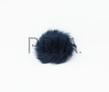Load image into Gallery viewer, SMALL FLAT FUR POM POM CLIPS