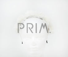 Load image into Gallery viewer, FLAT FUR POM POMS HEADBAND
