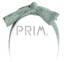 Load image into Gallery viewer, SWEATER BOWS BABY HEADBAND