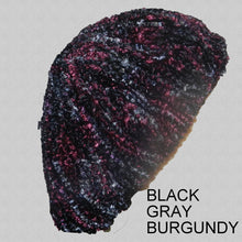 Load image into Gallery viewer, CHENILLE SNOOD UNLINED AS