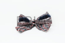 Load image into Gallery viewer, LARGE FURY EYEBROWS BOW CLIP