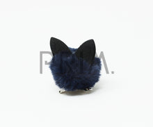 Load image into Gallery viewer, FUR POM-POM WITH EARS CLIPS