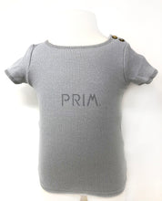 Load image into Gallery viewer, LIL LEGGS RIBBED TEE