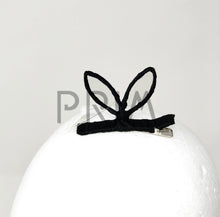 Load image into Gallery viewer, METAL WRAPPED BUTTERFLY CLIP