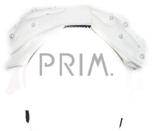 Load image into Gallery viewer, VELVET BOWS HEADBAND