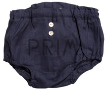 Load image into Gallery viewer, JB LONDON LINEN BLOOMER