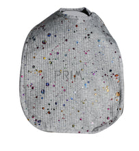 Load image into Gallery viewer, PAINT SPLASHES RIBBED BIB