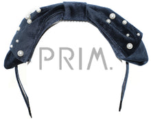 Load image into Gallery viewer, VELVET BOWS HEADBAND