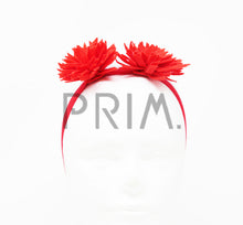 Load image into Gallery viewer, FELT POMPOM BABY HEADBAND