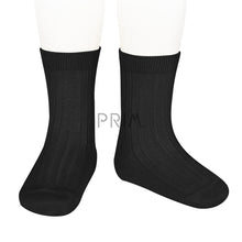 Load image into Gallery viewer, CONDOR RIBBED COTTON SOCK