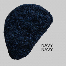 Load image into Gallery viewer, LUREX CHENILLE SNOOD LINED