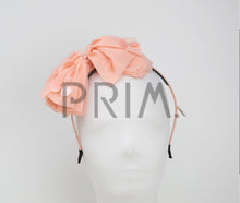 Load image into Gallery viewer, TULLE WITH SEQUINS BOW HEADBAND