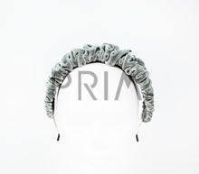 Load image into Gallery viewer, VELVET GATHERED HEADBAND