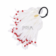 Load image into Gallery viewer, HEIRLOOMS STRINGY BOW PEARLS PONY HOLDER