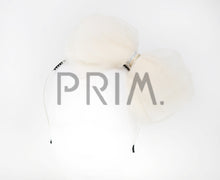 Load image into Gallery viewer, TULLE BOW LAYERS HEADBAND