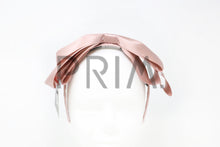 Load image into Gallery viewer, HEATHER SATIN HEADBAND