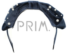 Load image into Gallery viewer, VELVET BOWS HEADBAND
