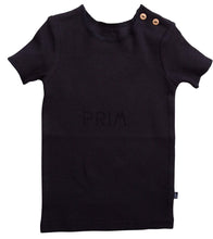 Load image into Gallery viewer, JB LONDON RIBBBED SHORT SLEEVE T-SHIRT