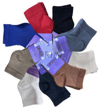 Load image into Gallery viewer, FLORENCE QUARTER MODAL SOCK