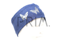 Load image into Gallery viewer, ASSORTED FOIL BUTTERFLIES HEADWRAP