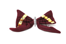 Load image into Gallery viewer, COLORED FOILS BOW CLIP