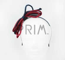 Load image into Gallery viewer, SIDE VELVET BOW HEADBAND