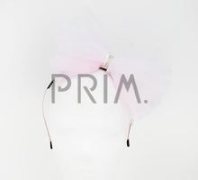 Load image into Gallery viewer, TULLE BOW LAYERS HEADBAND